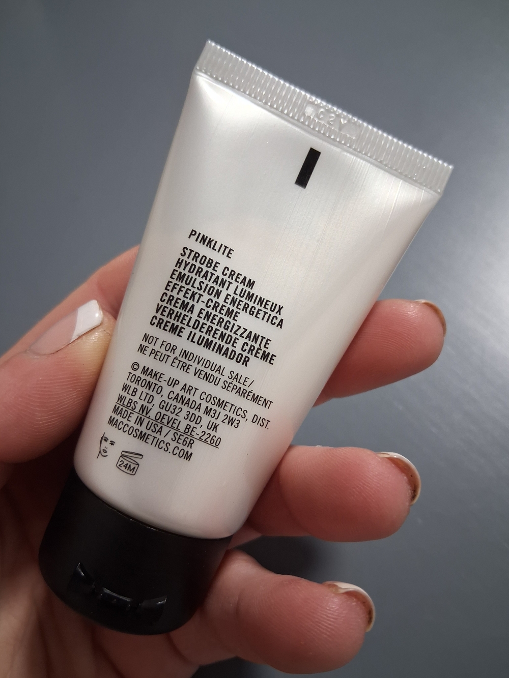 MAC Cosmetics Strobe Cream-PINKLITE - Picture 2 of 2